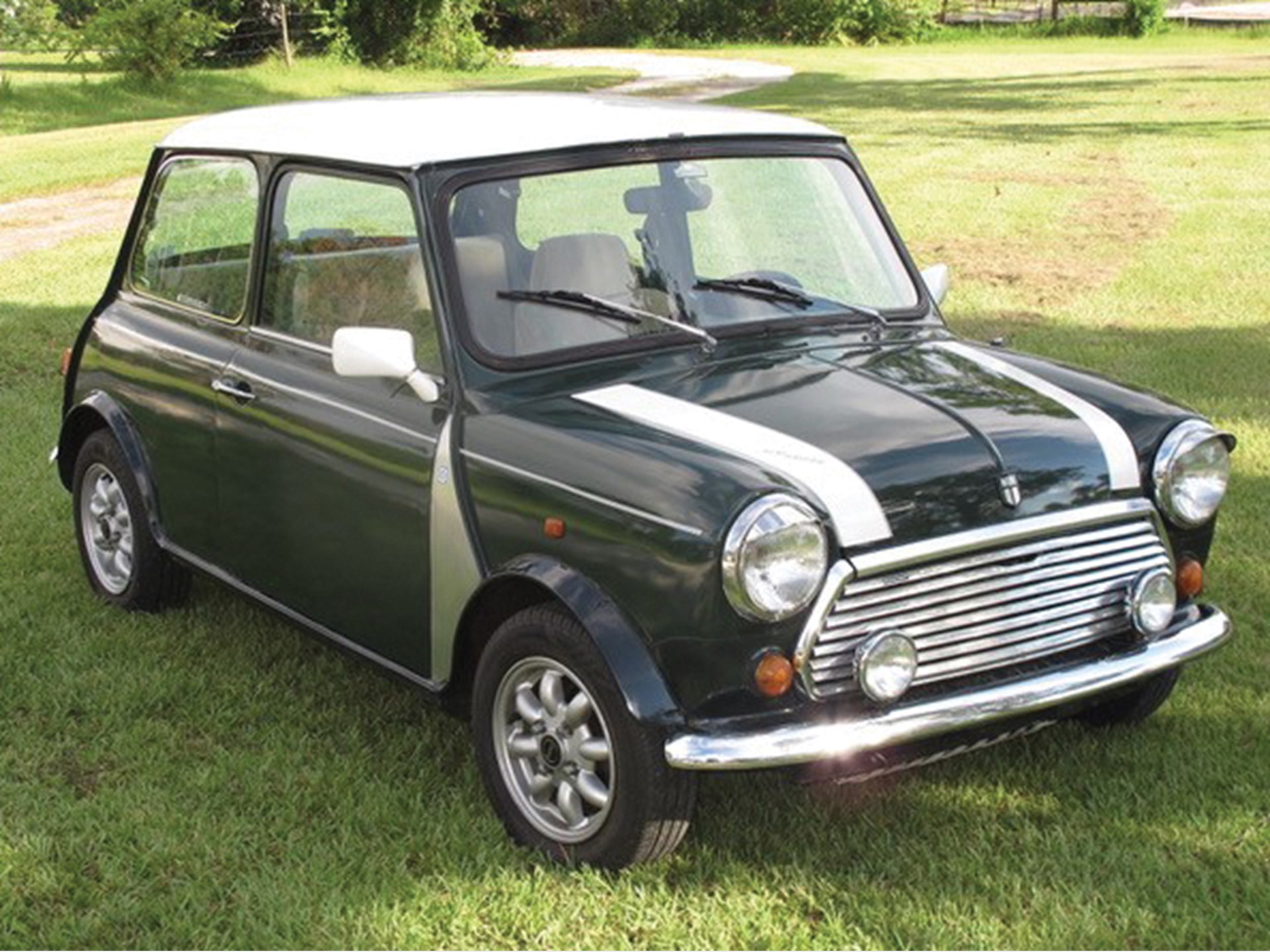 1987 Mini Cooper | Auburn Fall 2018 | RM Sotheby's