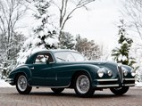1950 Alfa Romeo 6C 2500 Super Sport Coupe by Touring