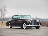 1962 Rolls-Royce Phantom V Saloon Coupe by James Young - $