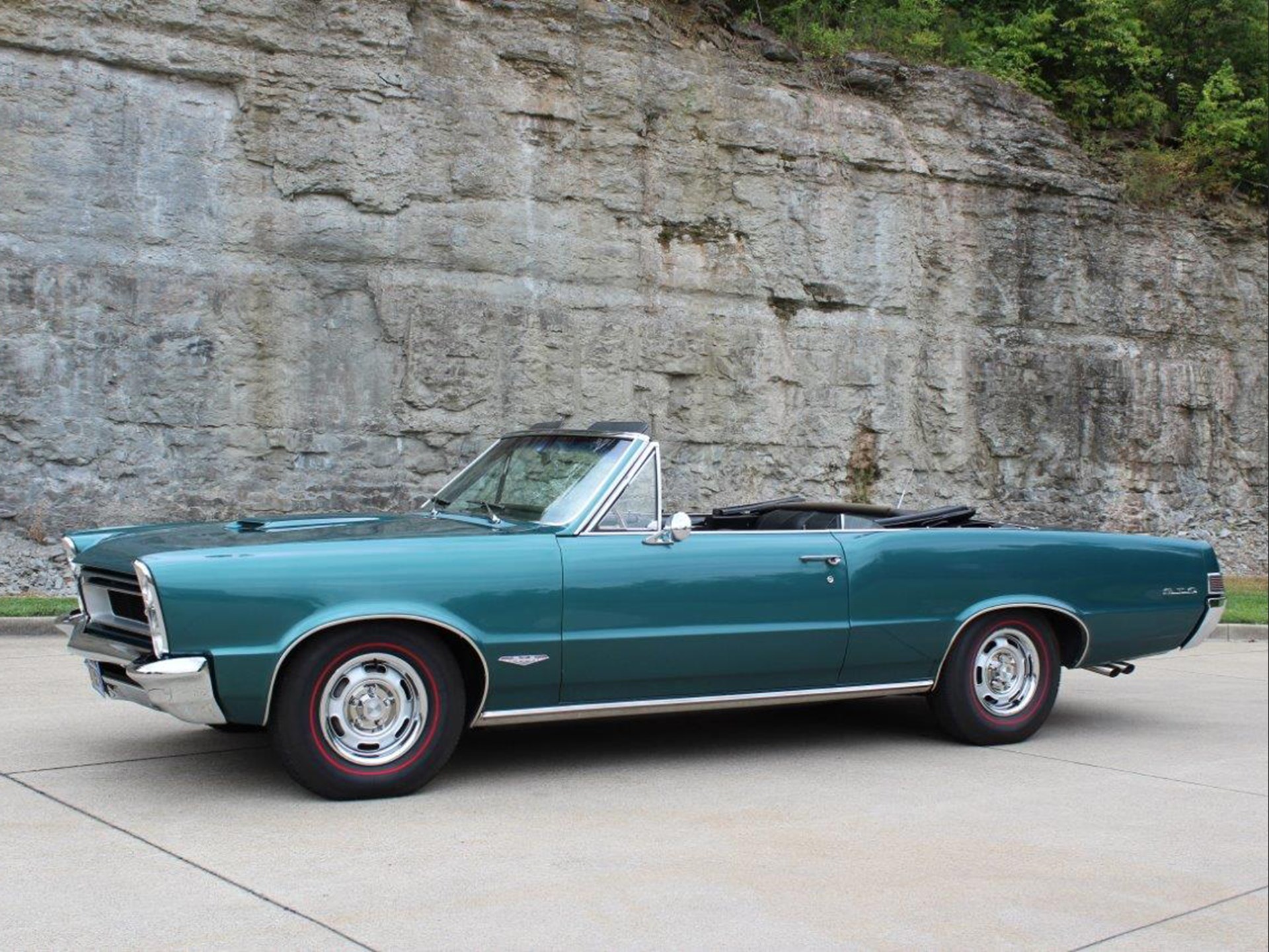 1965 Pontiac Tempest Lemans Convertible Gto Tribute Auburn Fall 2020