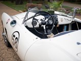 1954 Arnolt-Bristol Bolide Works Roadster by Bertone