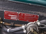 1965 Maserati Sebring 3700 GTi Series II by Vignale