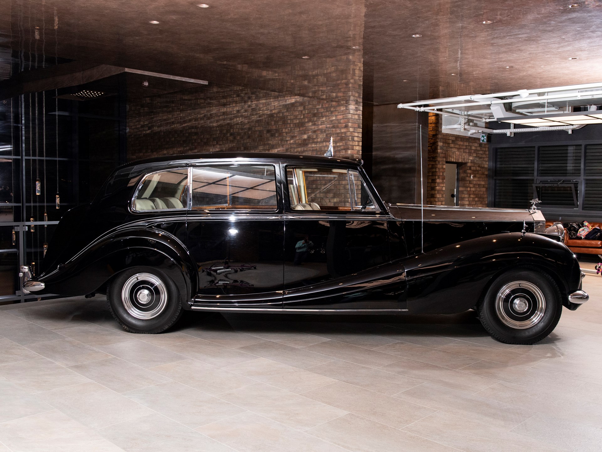 1954 Rolls-Royce Phantom IV Limousine 'Princess Margaret' by H.J ...