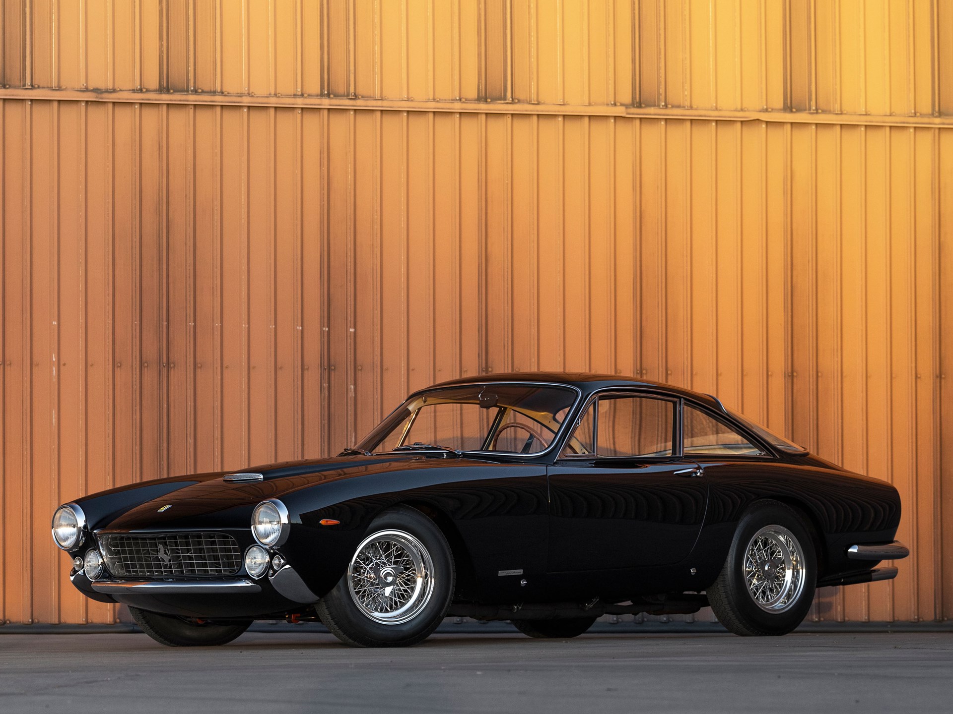 Ferrari 250 gt Р»РёРјСѓР·РёРЅ