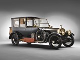 1915 Rolls-Royce 40/50 Silver Ghost Limousine by H.A. Hamshaw