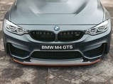 2016 BMW M4 GTS