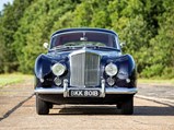 1952 Bentley R-Type Continental Fastback Sports Saloon by H.J. Mulliner