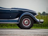 1933 Auburn Twelve Salon Speedster