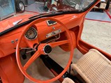 1964 Fiat 500 Jolly Conversion