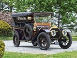 1910 Pierce-Arrow 48-SS Seven-Passenger Touring