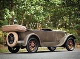 1927 Franklin Series 11-B Sport Touring by American Body Company - $