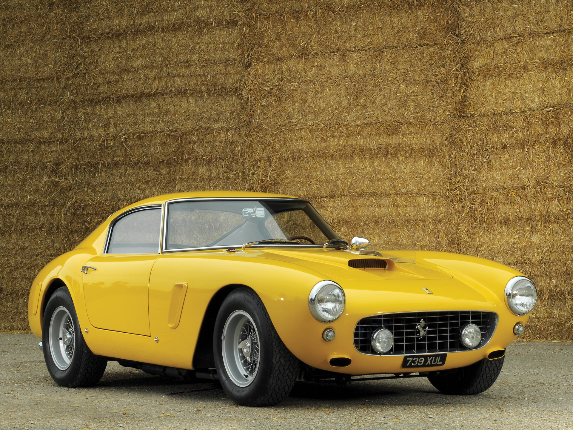 ferrari 250 gt swb competizione