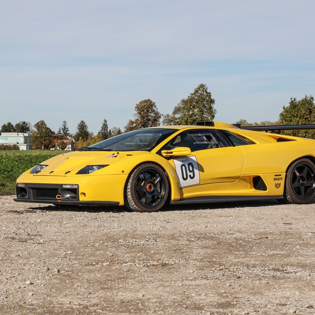 1999 lamborghini diablo gtr for sale