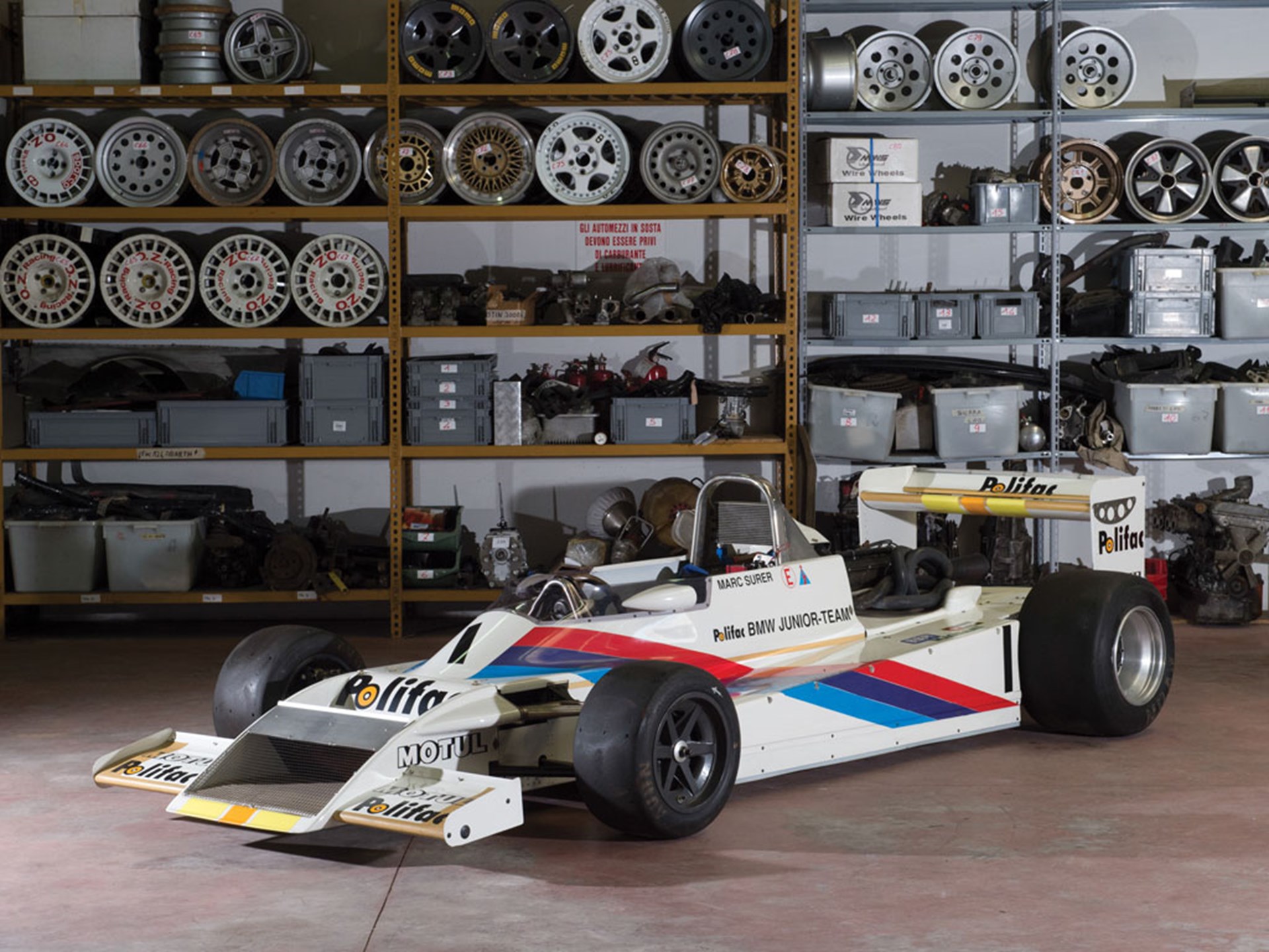 1979 March BMW 792 Formula 2 | Duemila Ruote | RM  Sotheby's                                        1979 March BMW 792 Formula 2 | Duemila Ruote | RM  Sotheby's                                                    1979 March BMW 792 Formula 2You may also like: