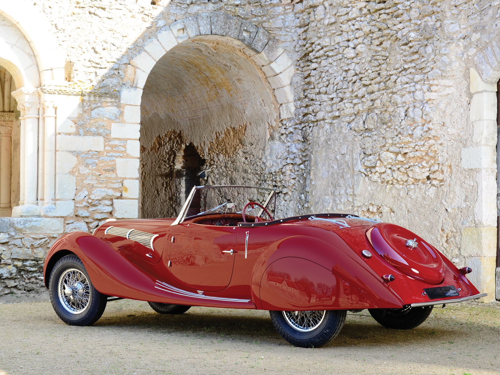 Delahaye 165