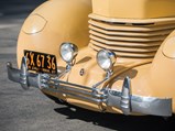 1937 Cord 812 Supercharged Phaeton