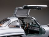 1957 Mercedes-Benz 300 SL Gullwing  - $