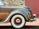 1936 Chrysler Imperial Airflow Sedan