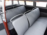 1961 Volkswagen Deluxe '23-Window' Microbus