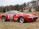 1972 Ferrari 365 GTB/4 Daytona Competizione
