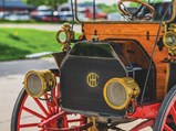 1912 IHC Model AW Auto Wagon