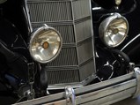 1935 Cadillac V-8 Convertible Coupe