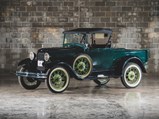 1928 Ford Model ‘AR’ Open-Cab Pickup