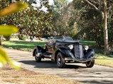 1935 Auburn Eight Supercharged Speedster
