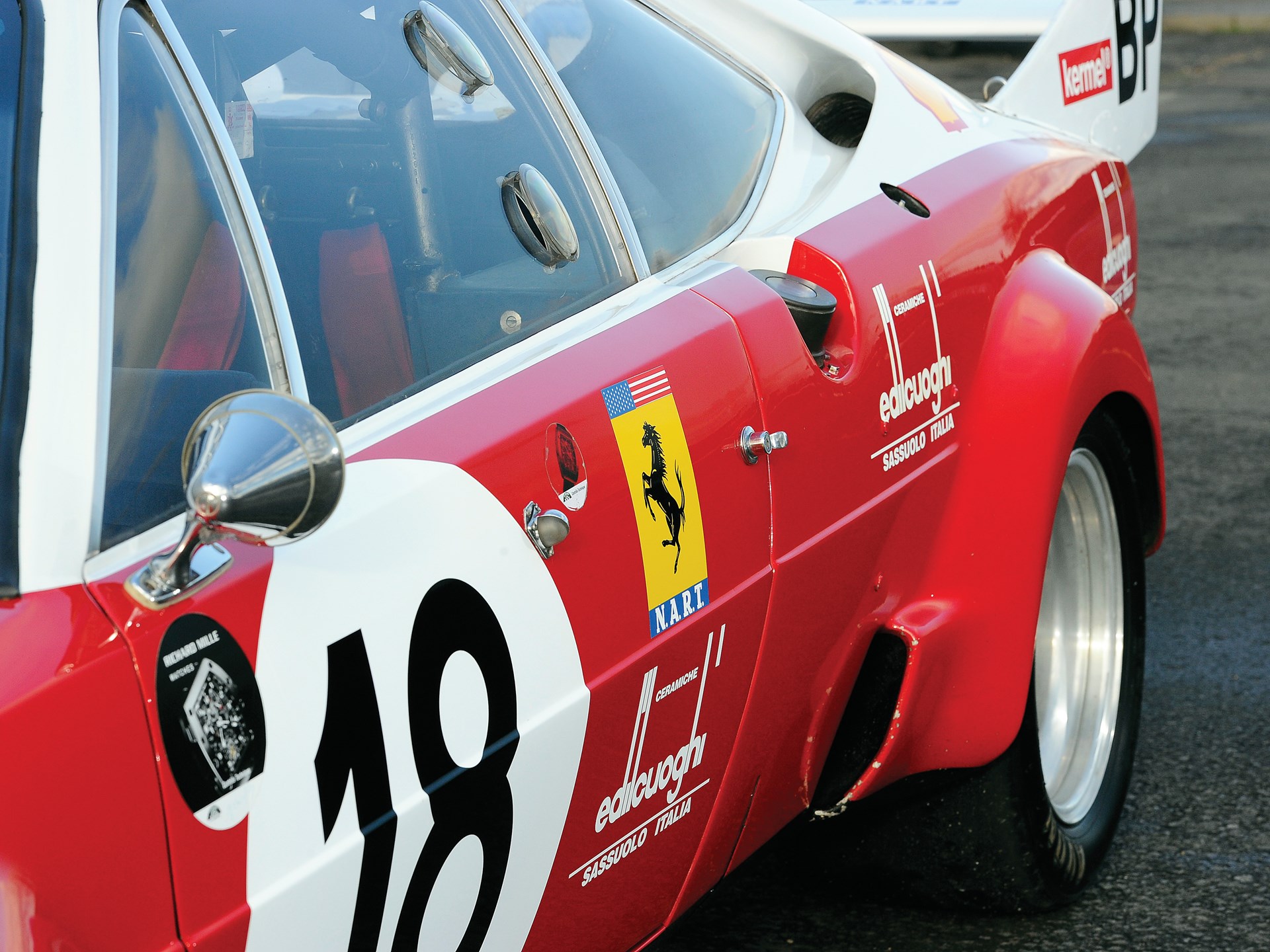 ferrari 1974 models