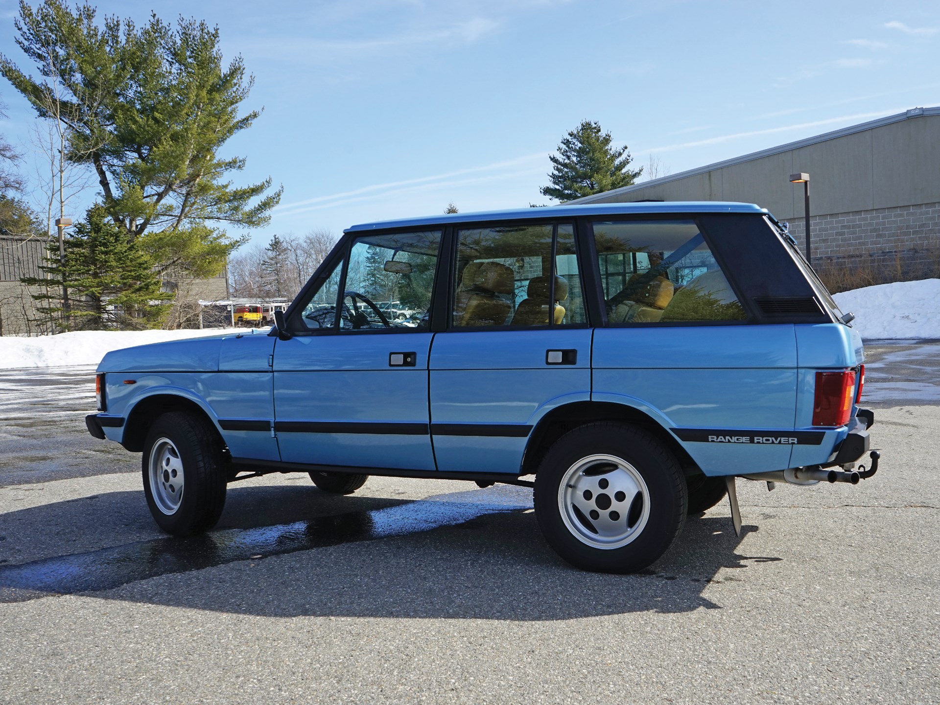 RM Sotheby's - 1983 Land Rover Range Rover Classic | Fort Lauderdale 2018