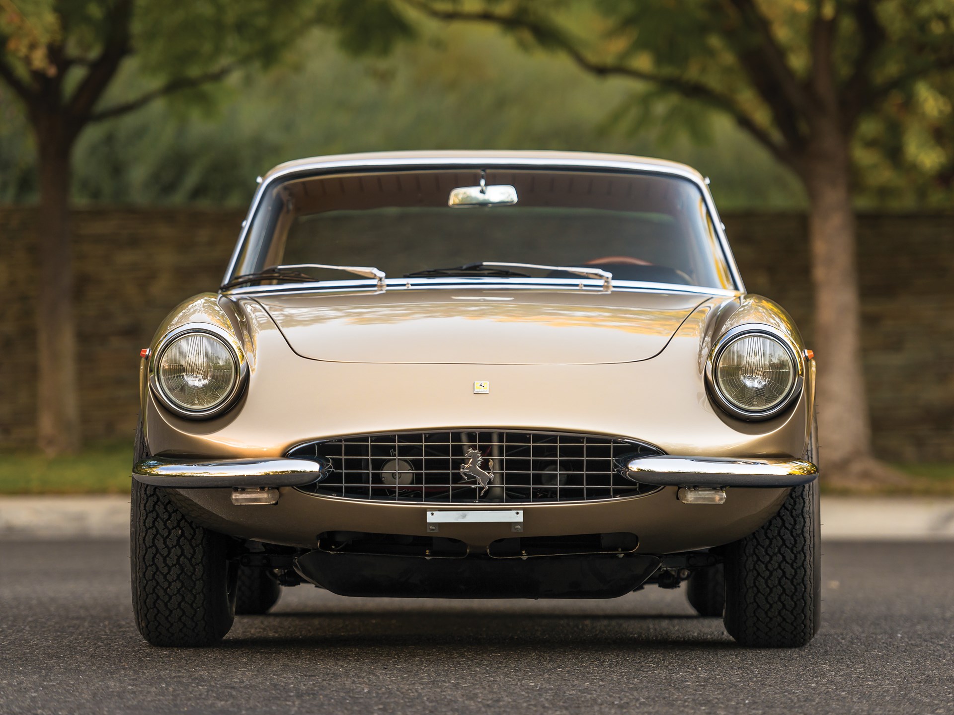 1967 Ferrari 330 Gtc By Pininfarina Arizona 2018 Rm Sothebys