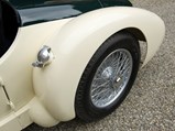 1939 Aston Martin Speed Model Type C