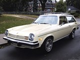 1976 Chevrolet Vega Wagon
