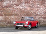 1966 Honda S600 Cabriolet