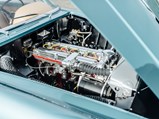 1954 Aston Martin DB2/4 Coupe by Bertone