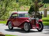 1935 MG PB Airline Coupe by Carbodies