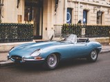 1962 Jaguar E-Type Series 1 3.8-Litre Roadster