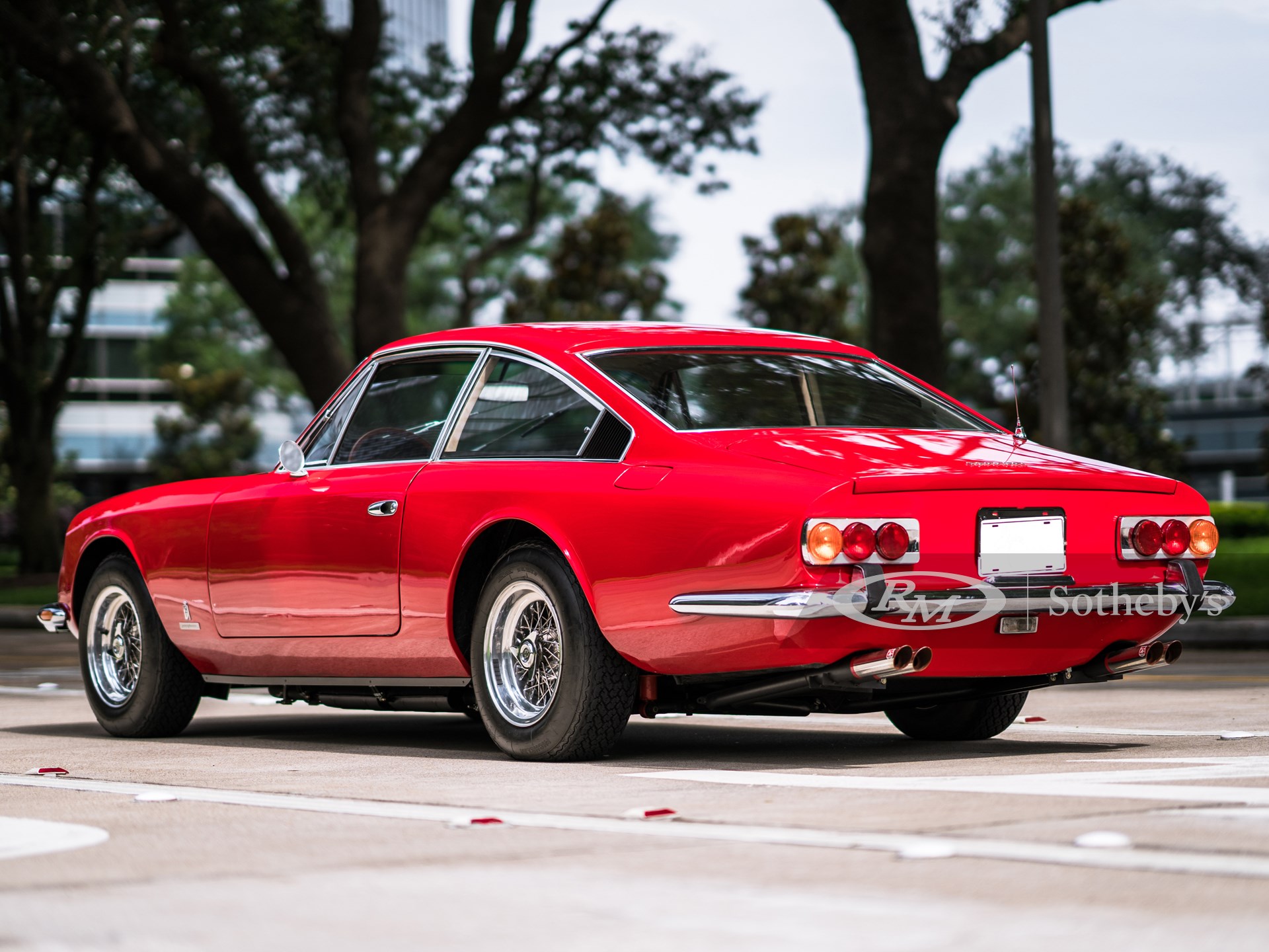 ferrari 1970 models