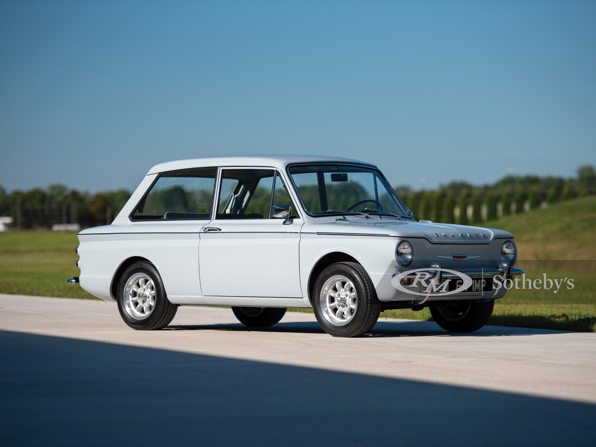 1964 Sunbeam Hillman Imp Mk I The Elkhart Collection Rm Sotheby S
