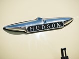 1949 Hudson Commodore Custom Eight Convertible Brougham  - $