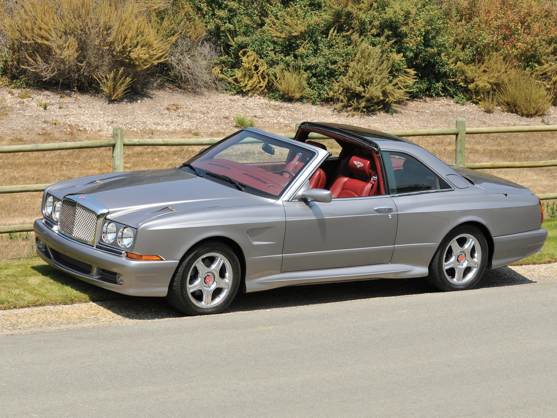 Bentley continental sc