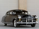 1949 Hudson Commodore Six Sedan
