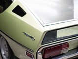 1972 Lamborghini Espada Series II by Bertone