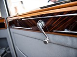 1937 Delage D8-100 Coupé Chauffeur by Franay