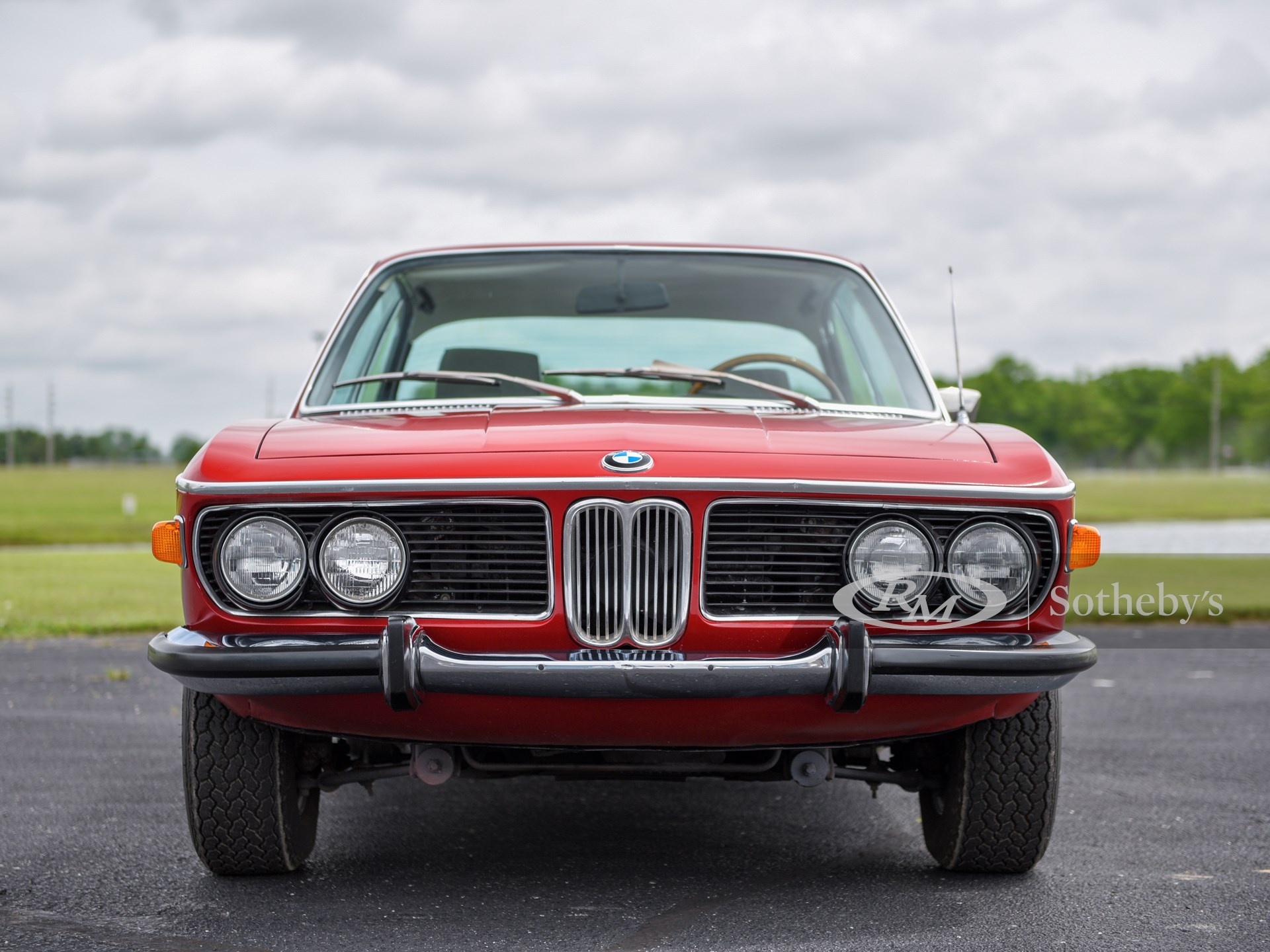 1970 BMW 2800 CS | Auburn Spring 2019 | RM Auctions