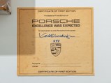 Porsche: Excellence Was Expected by Karl Lugvigsen, First Edition, Leather, Sealed with Box