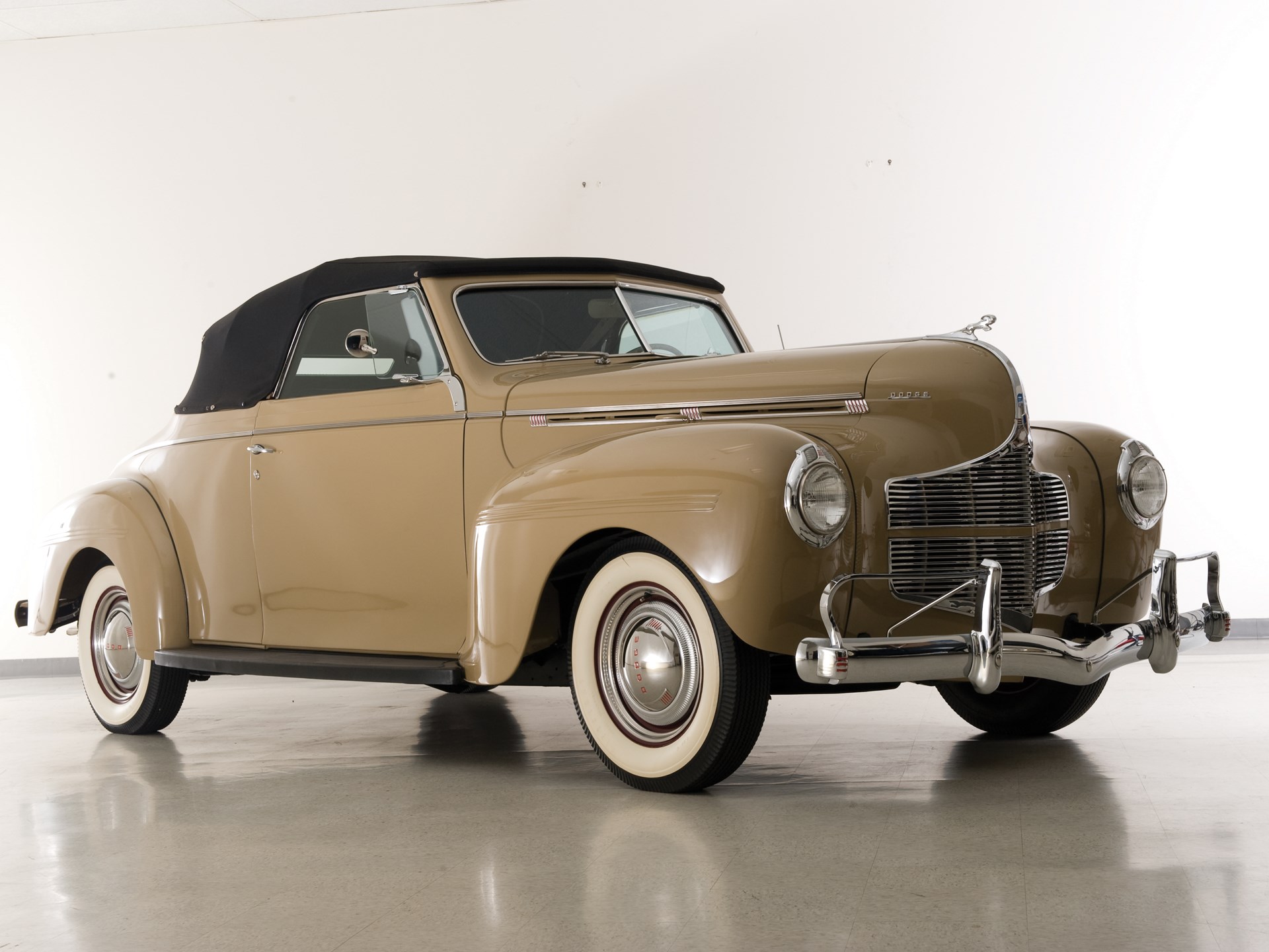 Dodge Coupe 1940