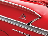 1958 Chevrolet Bel Air Impala Convertible  - $