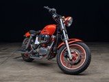 1969 Harley-Davidson XLH