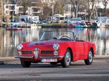 1959 Alfa Romeo 2000 Spider by Touring